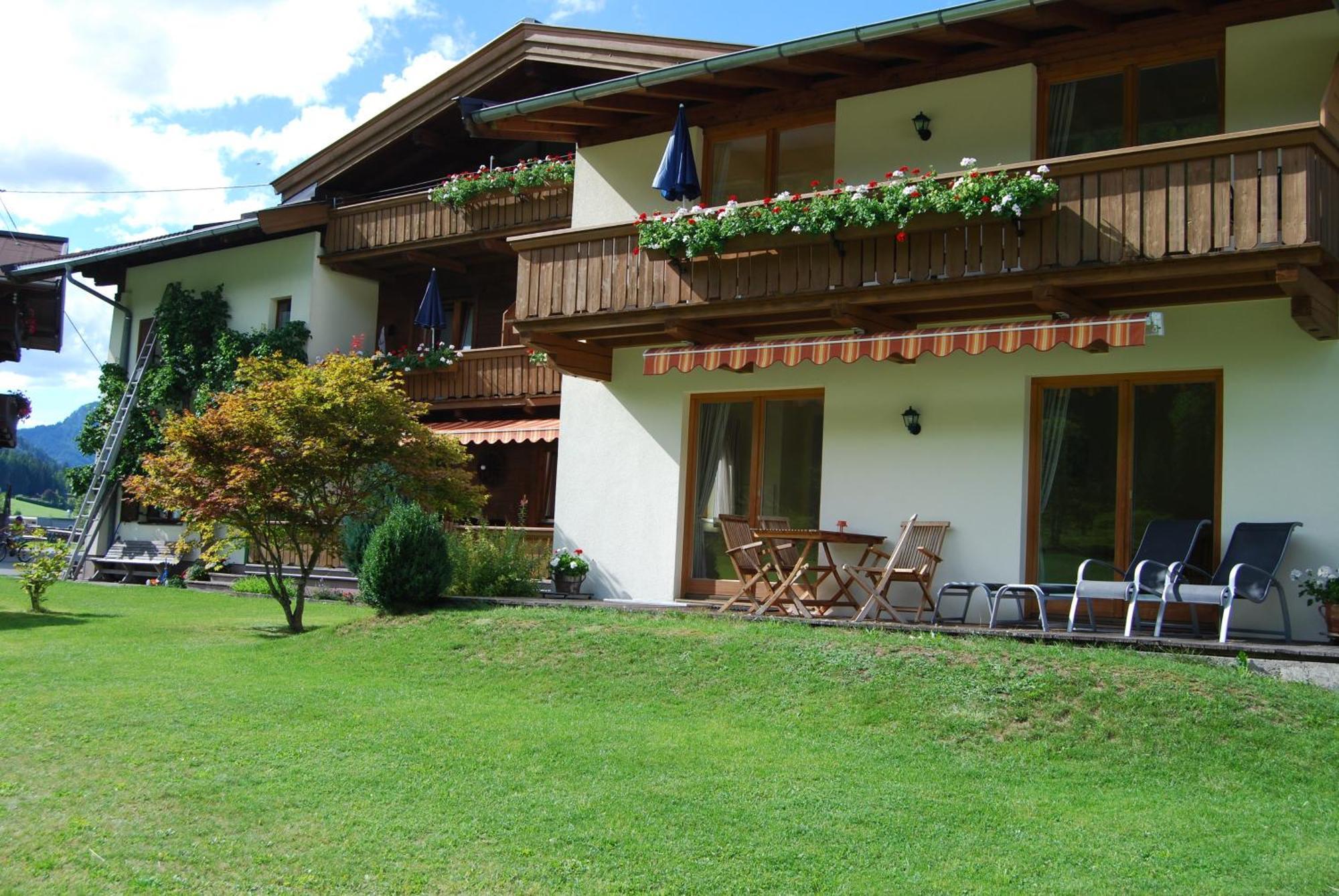 Gaestehaus Luise Вайдринг Экстерьер фото