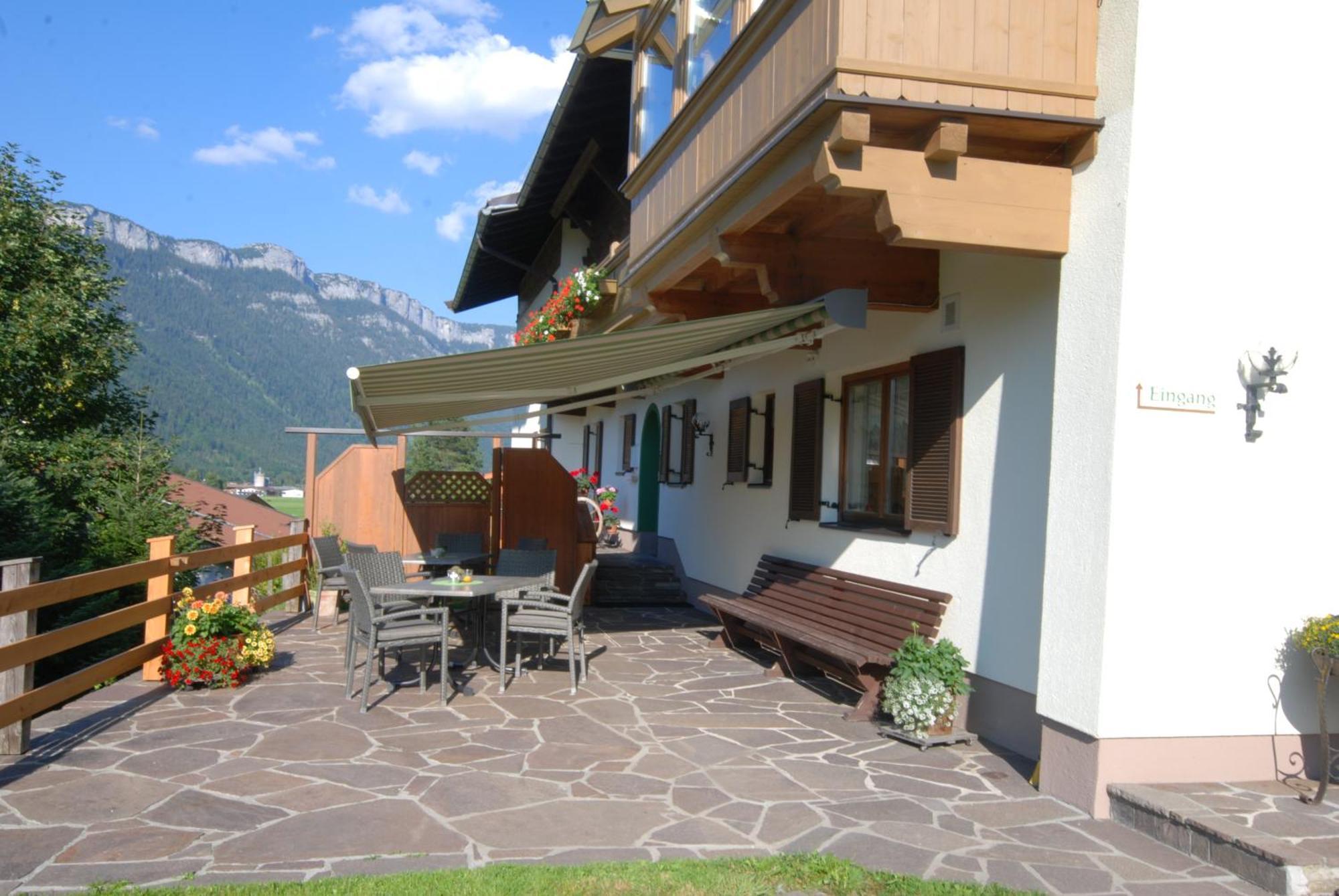 Gaestehaus Luise Вайдринг Экстерьер фото